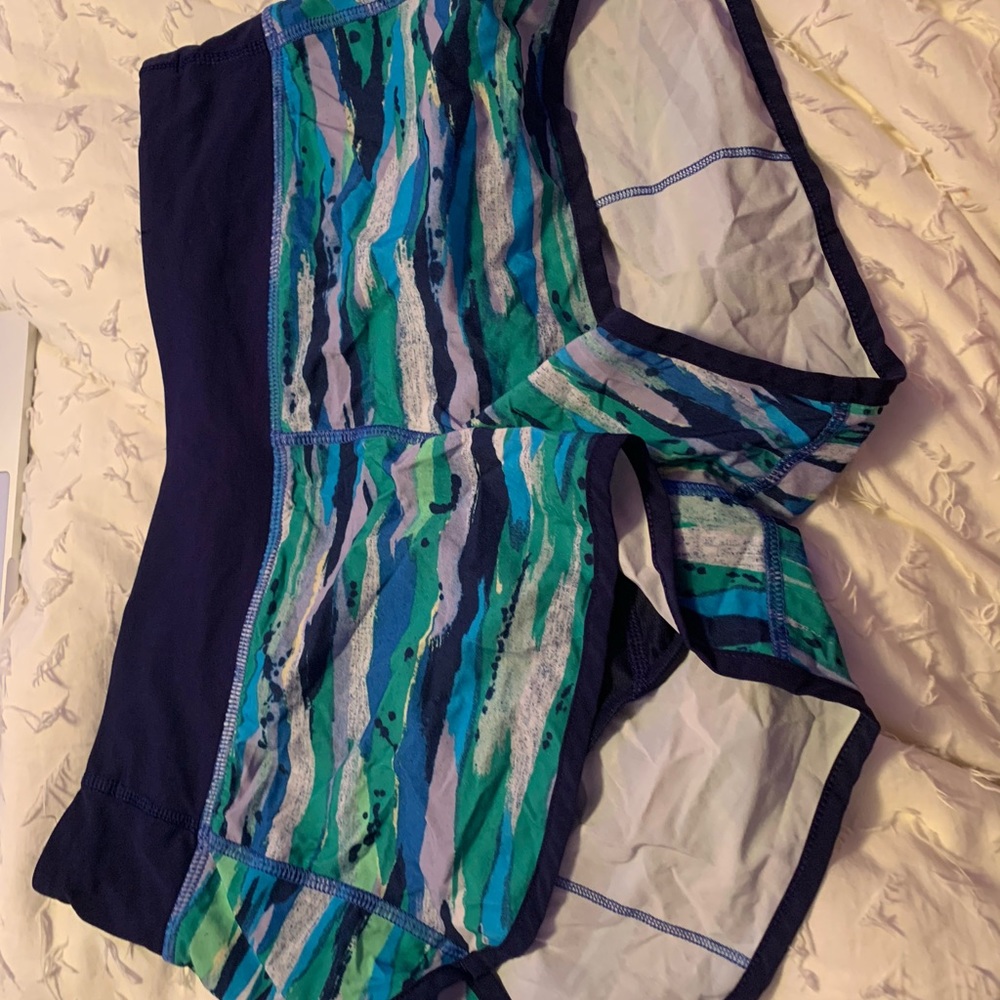 Lululemon speed up short 2.5